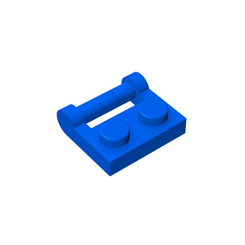 MOC 10PCS 48336 Modified 1x2 With Bar Handle Constructing Blocks Kit Plate Bricks Particle Puzzle Idea Toy Children Birthday Gifts
MOC 10PCS 48336 Modified 1x2 With Bar Handle Constructing Blocks Kit Plate Bricks Particle Puzzle Idea Toy Children Birthday Gifts
