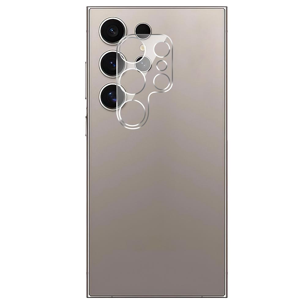 For Samsung Galaxy S25 Ultra Camera Lens Protector Arc Edge Clear Tempered Glass Film Type A
For Samsung Galaxy S25 Ultra Camera Lens Protector Arc Edge Clear Tempered Glass Film Type A