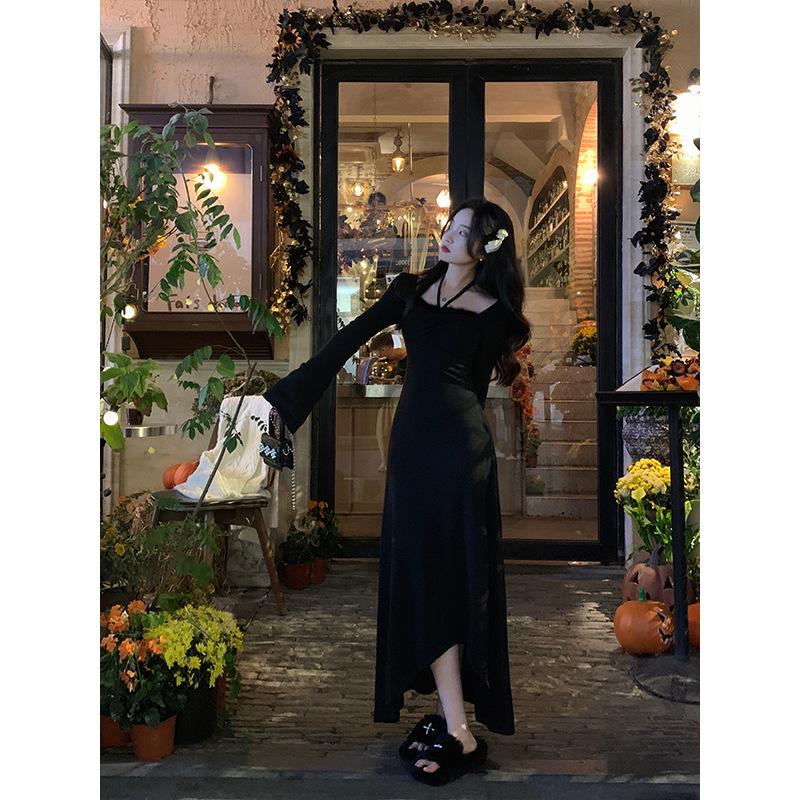 Plus Size Women s Flared Sleeve Knit Cardigan & Dress Set XL (recommended for 60-70 kg)
Plus Size Women s Flared Sleeve Knit Cardigan & Dress Set XL (recommended for 60-70 kg)