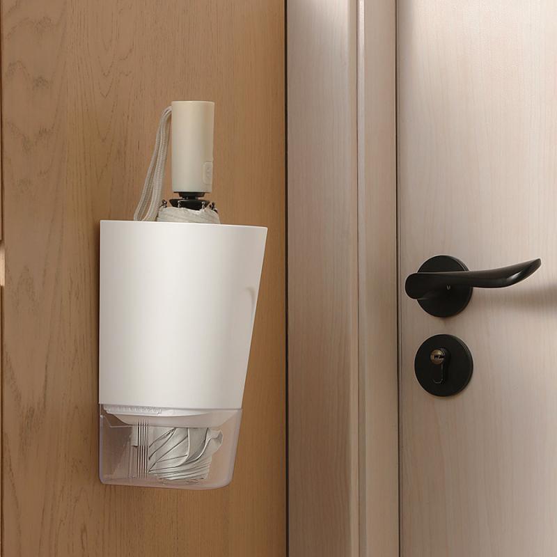 Настенная стойка для хранения и сушки зонтов, подставка для зонтов, самоклеящийся органайзер для зонтов, прочный, экономящий место настенный органайзер белый
Настенная стойка для хранения и сушки зонтов, подставка для зонтов, самоклеящийся органайзер для зонтов, прочный, экономящий место настенный органайзер белый