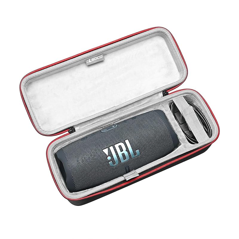 RLSOCO storage case JBL CHARGE5 Bluetooth speaker/CHARGE Essential 2 Special case Charge 5 speaker compatible (case only)
RLSOCO storage case JBL CHARGE5 Bluetooth speaker/CHARGE Essential 2 Special case Charge 5 speaker compatible (case only)