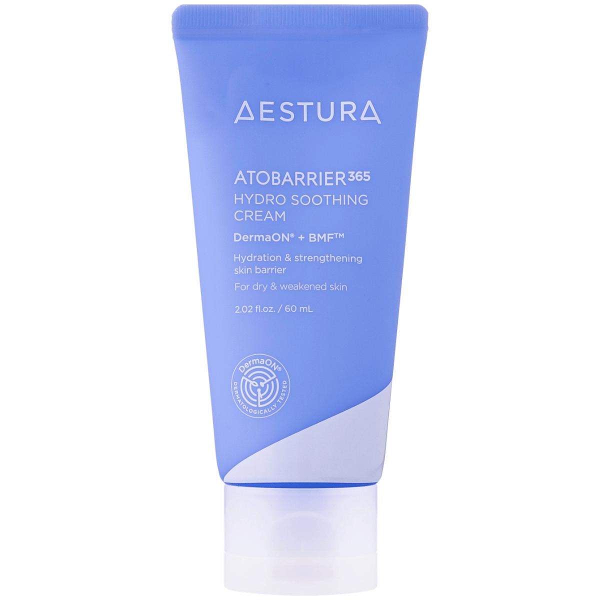 AESTURA Atobarrier365 Hydro Soothing Cream 60ml зволожуючий крем
AESTURA Atobarrier365 Hydro Soothing Cream 60ml зволожуючий крем