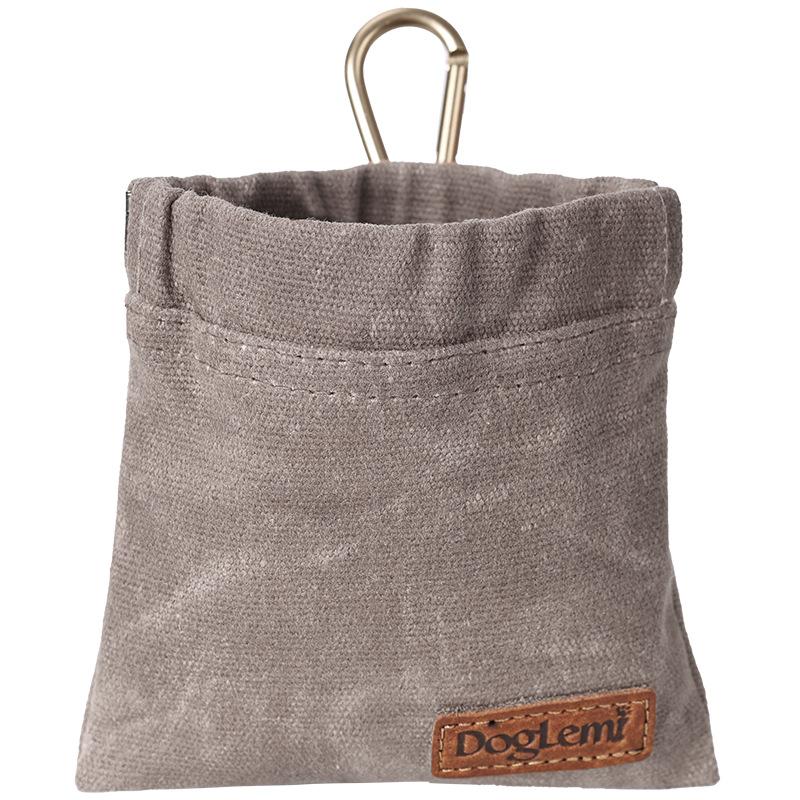 1pc Dogs Snack Bag Retro Portable Pet Treat Pouch Durable Pet Food Dispenser Bag with Hanger Outdoor Travel Pet Accessories сірий колір
1pc Dogs Snack Bag Retro Portable Pet Treat Pouch Durable Pet Food Dispenser Bag with Hanger Outdoor Travel Pet Accessories сірий колір