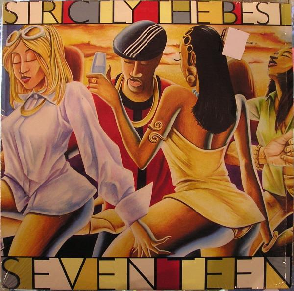 LP Record VARIOUS - Strictly The Best 17 VPRL1489 VP Records 1996 US Reggae, Ska & Dub Used
LP Record VARIOUS - Strictly The Best 17 VPRL1489 VP Records 1996 US Reggae, Ska & Dub Used