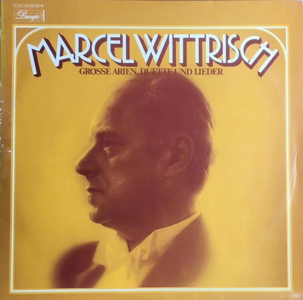 LP Record MARCEL WITTRISCH Grosse Arien Duette Und Lieder 1C1482912829M Dacapo Germany Classical Used
LP Record MARCEL WITTRISCH Grosse Arien Duette Und Lieder 1C1482912829M Dacapo Germany Classical Used