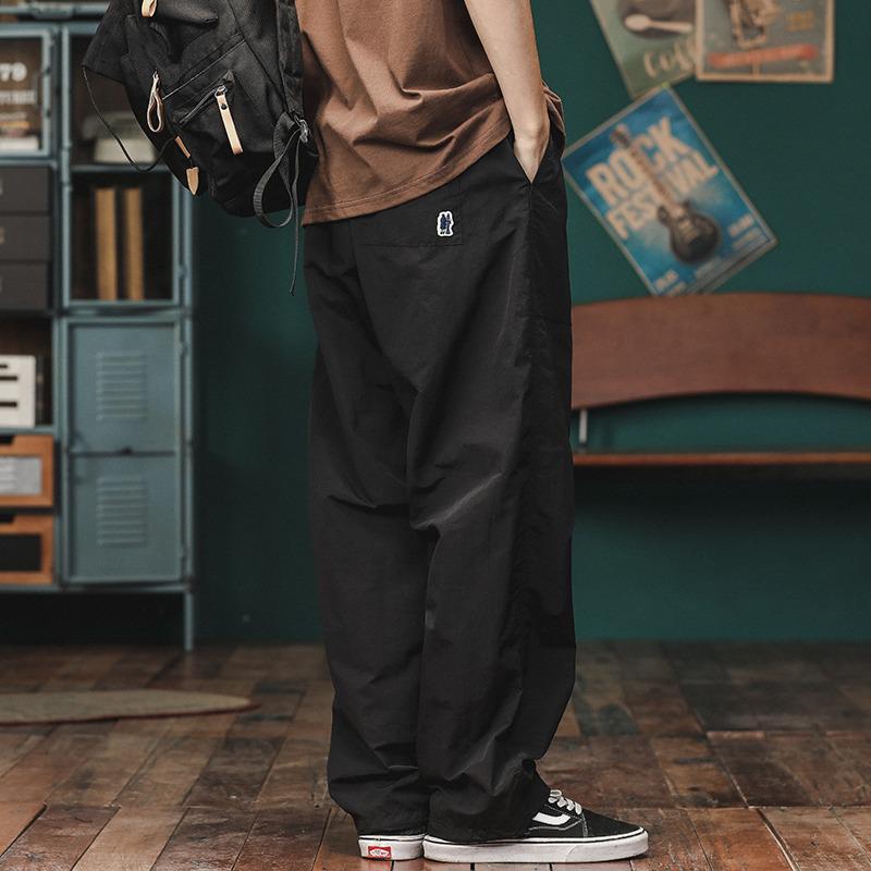 Men s Loose-Fit Casual Wide-Leg Overalls - Retro Quick-Dry Outdoor Pants for Autumn XXXL чорний
Men s Loose-Fit Casual Wide-Leg Overalls - Retro Quick-Dry Outdoor Pants for Autumn XXXL чорний
