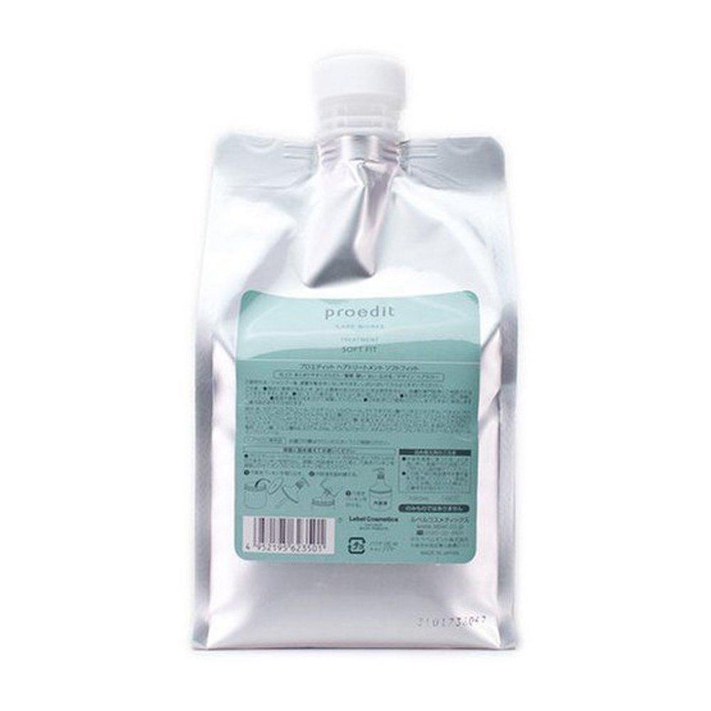 Lebel ProEdit Care Works Treatment Soft Fit 1000ml Refill Cream White Liter 1.0 (x 1) белый
Lebel ProEdit Care Works Treatment Soft Fit 1000ml Refill Cream White Liter 1.0 (x 1) белый