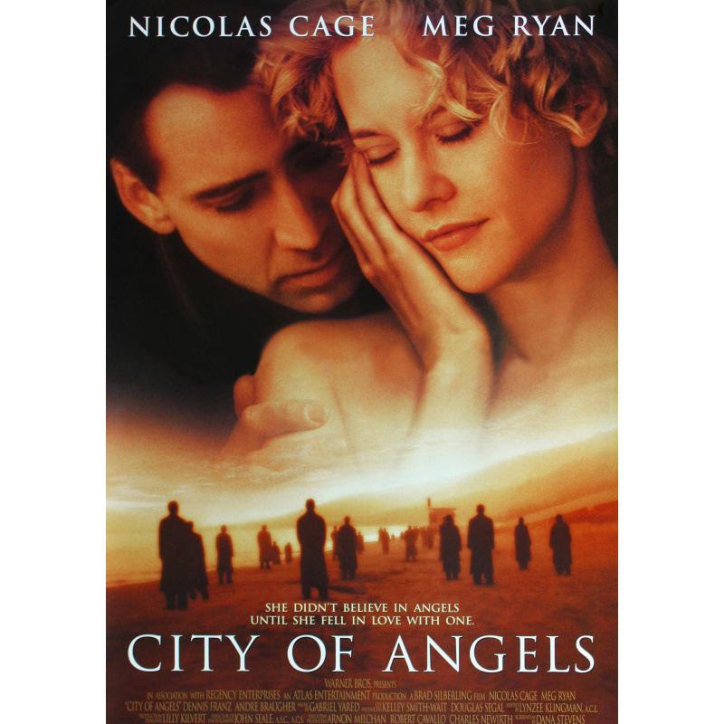 Free Shipping Meg Ryan City of Angels Poster with Frame - Bedroom/Study Wall Decor Yellow Kraft Paper (No Glue) 30X42 cm
Free Shipping Meg Ryan City of Angels Poster with Frame - Bedroom/Study Wall Decor Yellow Kraft Paper (No Glue) 30X42 cm