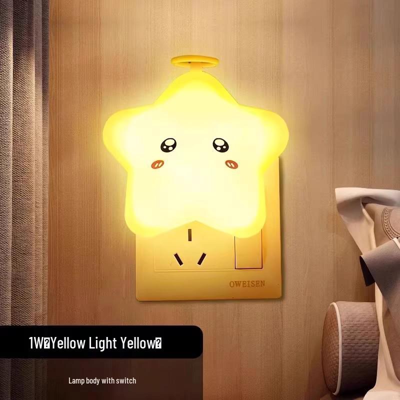 Remote-Controlled Plug-in Night Light Bulb - Energy-Saving Soft Light for Bedroom or Nursery Default
Remote-Controlled Plug-in Night Light Bulb - Energy-Saving Soft Light for Bedroom or Nursery Default