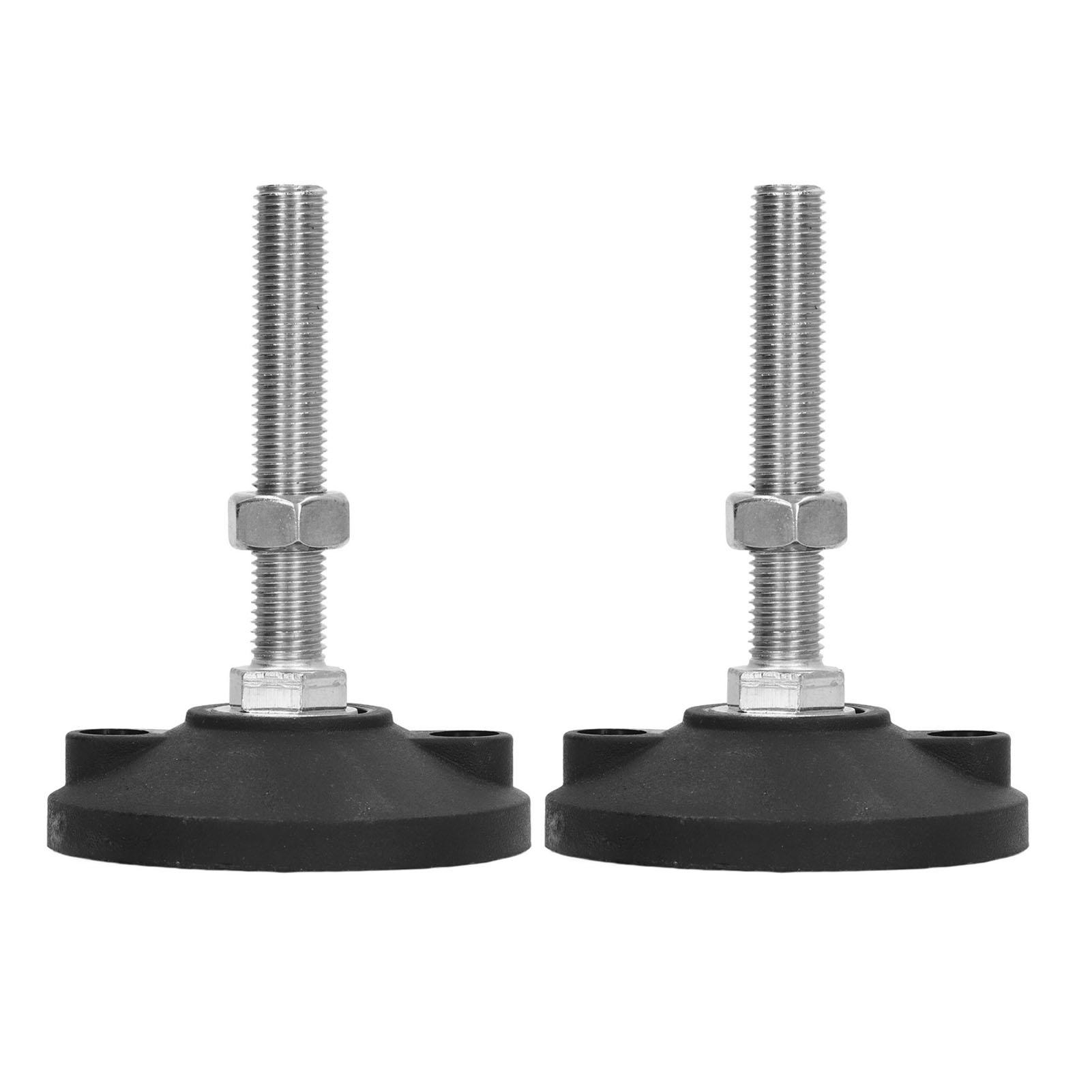 2PCS M16 Thread Furniture Glide Swivel Leveling Mount Adjustable Round Nylon Leveling Feet for
2PCS M16 Thread Furniture Glide Swivel Leveling Mount Adjustable Round Nylon Leveling Feet for