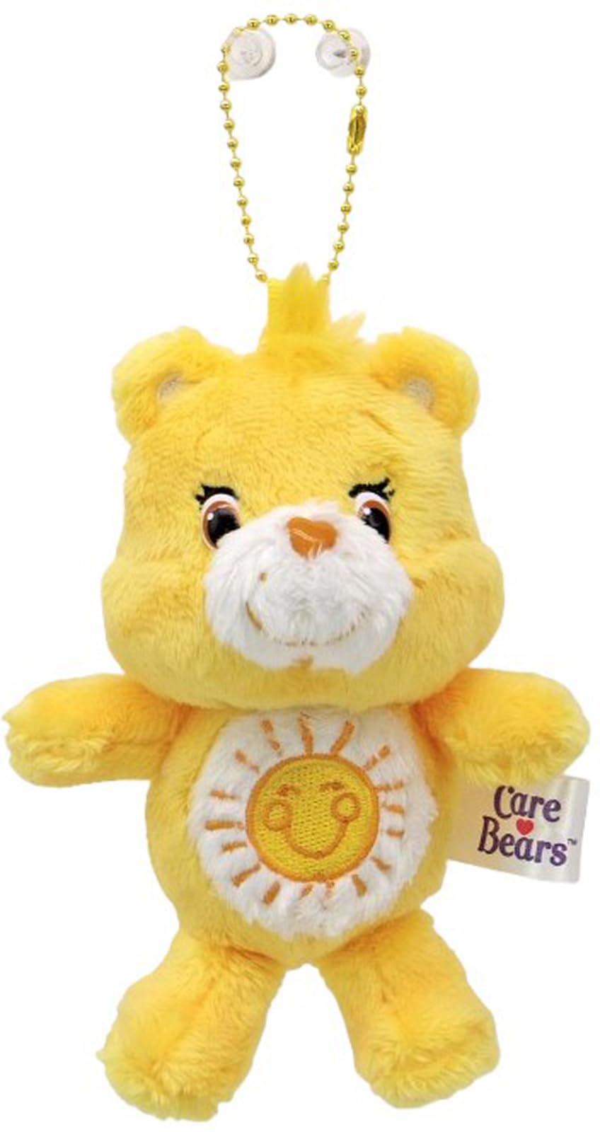 Nakajima Corporation Мягкий талисман Care Bears Медвежонок Солнышко(TM) 213020-25
Nakajima Corporation Мягкий талисман Care Bears Медвежонок Солнышко(TM) 213020-25