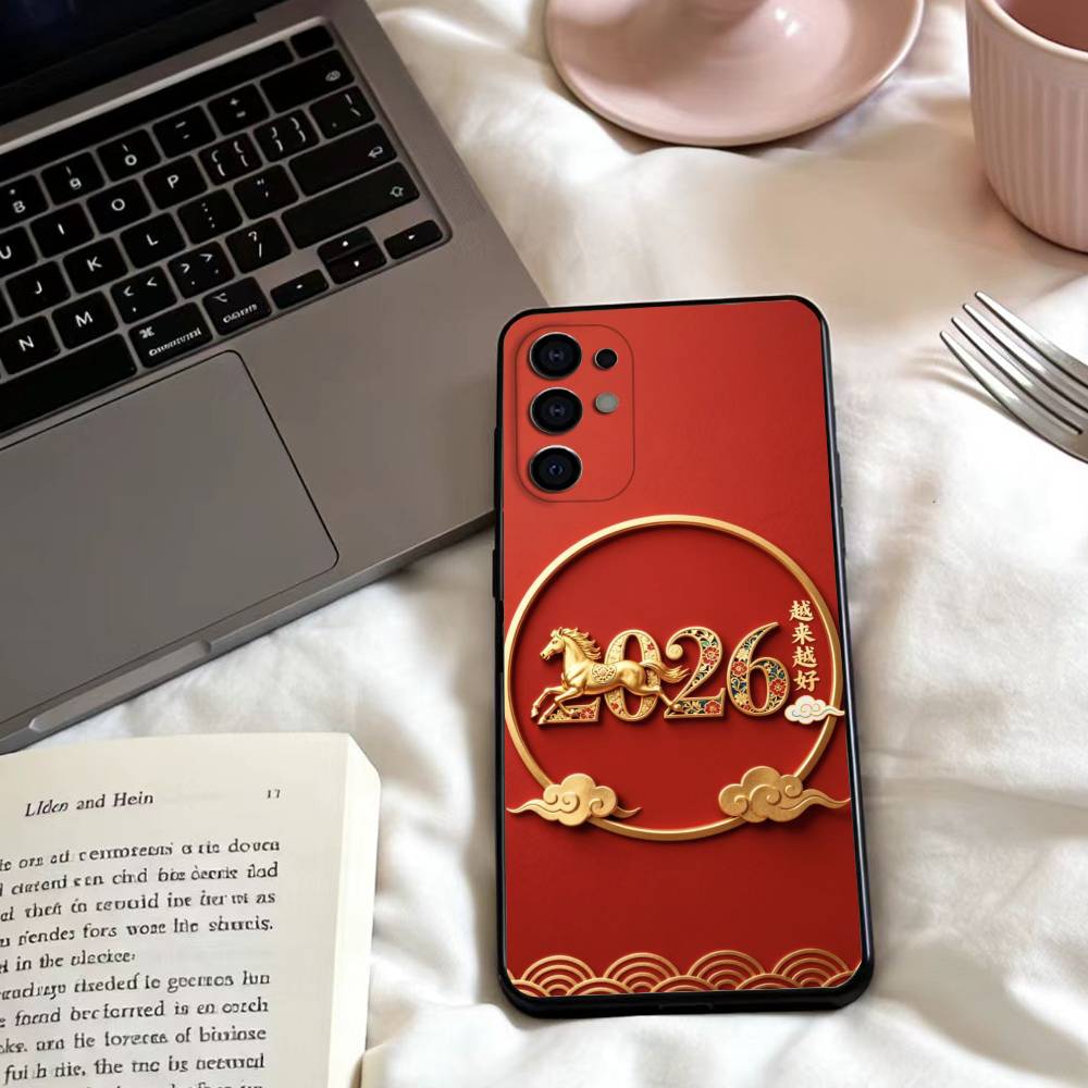 Год Лошади 2026 Чехол для телефона для Samsung S25,24,23,22,30,21,10,9,Ultra,Plus,Lite,FE,4,5 G Мягкий черный чехол Samsung S235G
Год Лошади 2026 Чехол для телефона для Samsung S25,24,23,22,30,21,10,9,Ultra,Plus,Lite,FE,4,5 G Мягкий черный чехол Samsung S235G