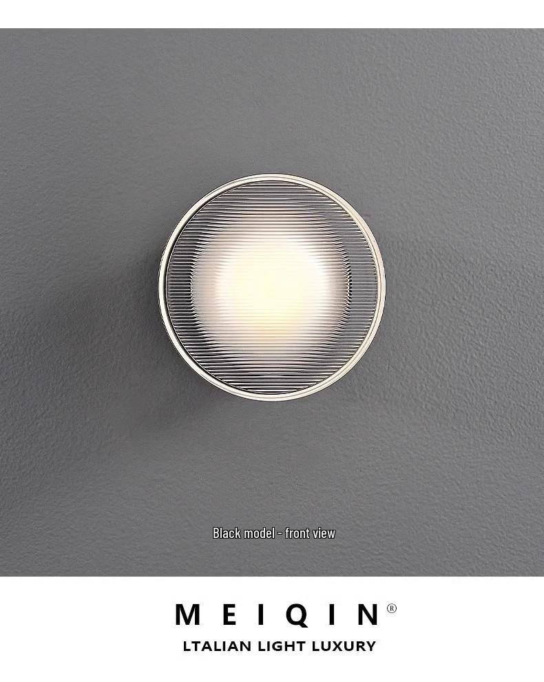 Modern Minimalist LED Wall Lamp for Corridor, Bedside, Balcony, or Staircase Warm Light
Modern Minimalist LED Wall Lamp for Corridor, Bedside, Balcony, or Staircase Warm Light