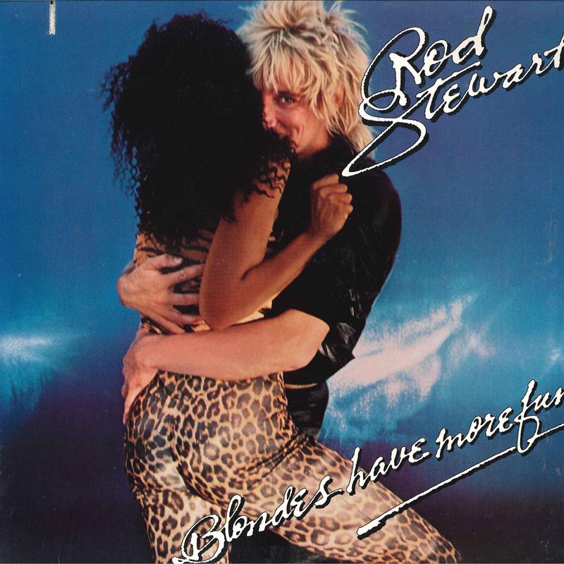 LP Record ROD STEWART - Blondes Have More Fun BSK3261 WARNER BROS 1978 US Rock Used
LP Record ROD STEWART - Blondes Have More Fun BSK3261 WARNER BROS 1978 US Rock Used