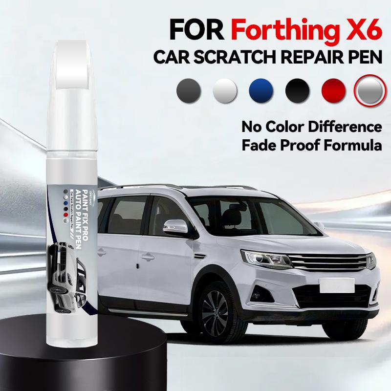 For Dongfeng Forthing X6 Paint Wheel Repair Kit Wheel Scratch Repair Rim Paint For Car Wheel Repair Grey Silver Black срібний
For Dongfeng Forthing X6 Paint Wheel Repair Kit Wheel Scratch Repair Rim Paint For Car Wheel Repair Grey Silver Black срібний