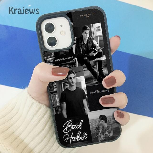 Krajews After Movie Hardin Soft Phone Case Cover For iPhone 17 Air 16 15 14 plus 11 12 13 pro max coque Shell Fundas iPhone 13
Krajews After Movie Hardin Soft Phone Case Cover For iPhone 17 Air 16 15 14 plus 11 12 13 pro max coque Shell Fundas iPhone 13