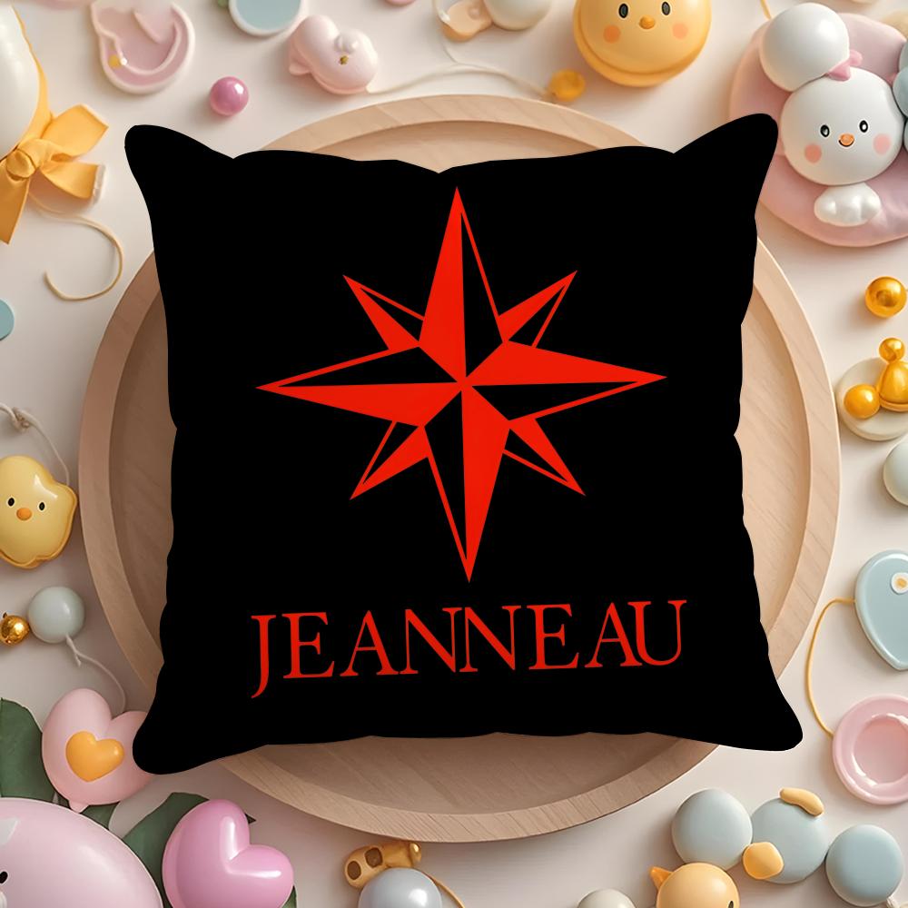 J-Jeanneau Yachts Logo Cushion Cover Home & Car Multi-Scene Pillow Cover - Reversible, Soft & Durable for Daily Use 30cmx30cm
J-Jeanneau Yachts Logo Cushion Cover Home & Car Multi-Scene Pillow Cover - Reversible, Soft & Durable for Daily Use 30cmx30cm