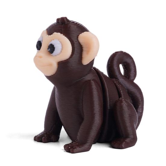 Yousheng 3D Printed Animal Figurine Movable Joints Panda Sheep Bear Seal Monkey Owl Turtle Figure Articulated Animal Model Fidget Toy Decoration
Yousheng 3D Printed Animal Figurine Movable Joints Panda Sheep Bear Seal Monkey Owl Turtle Figure Articulated Animal Model Fidget Toy Decoration