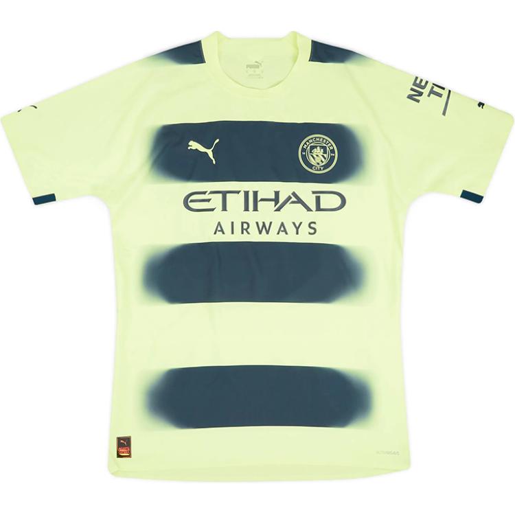 Puma Manchester Drycell Ultraweave 2022-23 Comfortable Crew Neck Short Sleeve Football Shirt Unisex Tops Green 765731-03 M
Puma Manchester Drycell Ultraweave 2022-23 Comfortable Crew Neck Short Sleeve Football Shirt Unisex Tops Green 765731-03 M