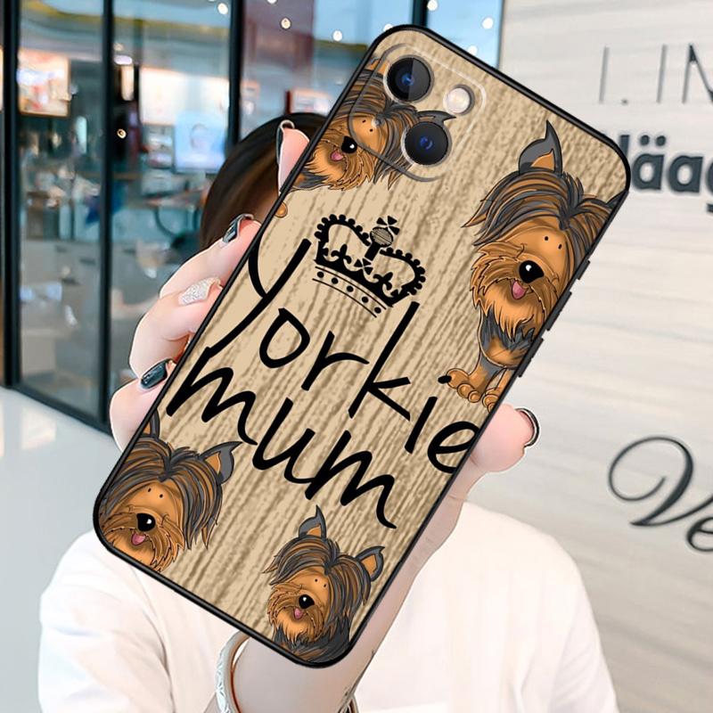 Yorkshire Terrier Yorkie Dog Pet Animal Phone Case For iPhone 13 12 11 14 15 16 Pro Max Plus XR X XS MAX Back Cover iPhone 13
Yorkshire Terrier Yorkie Dog Pet Animal Phone Case For iPhone 13 12 11 14 15 16 Pro Max Plus XR X XS MAX Back Cover iPhone 13