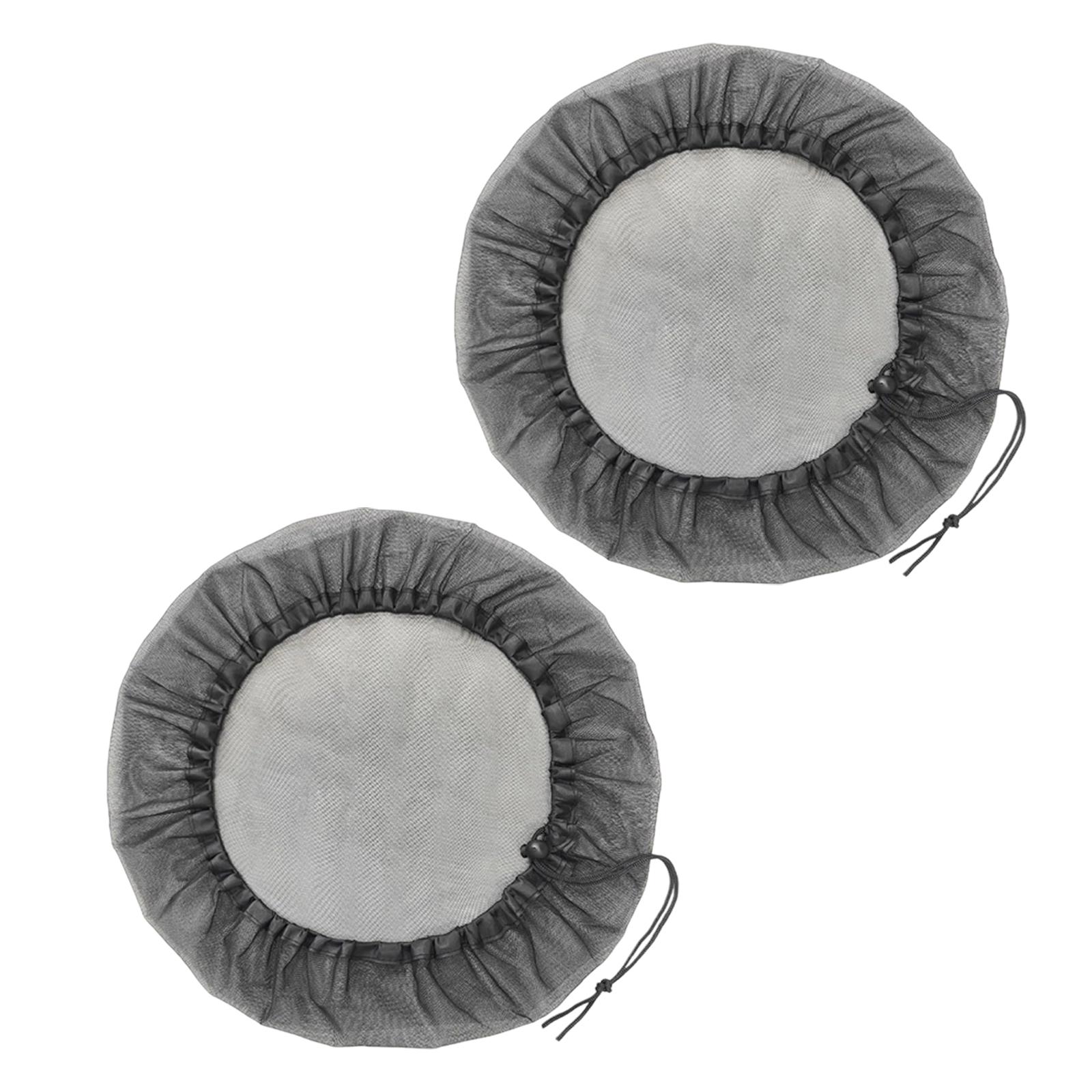 2 x Water Collection Bucket Filter Covers Lightweight for Yards, Porches Diameter 60cm
2 x Water Collection Bucket Filter Covers Lightweight for Yards, Porches Diameter 60cm