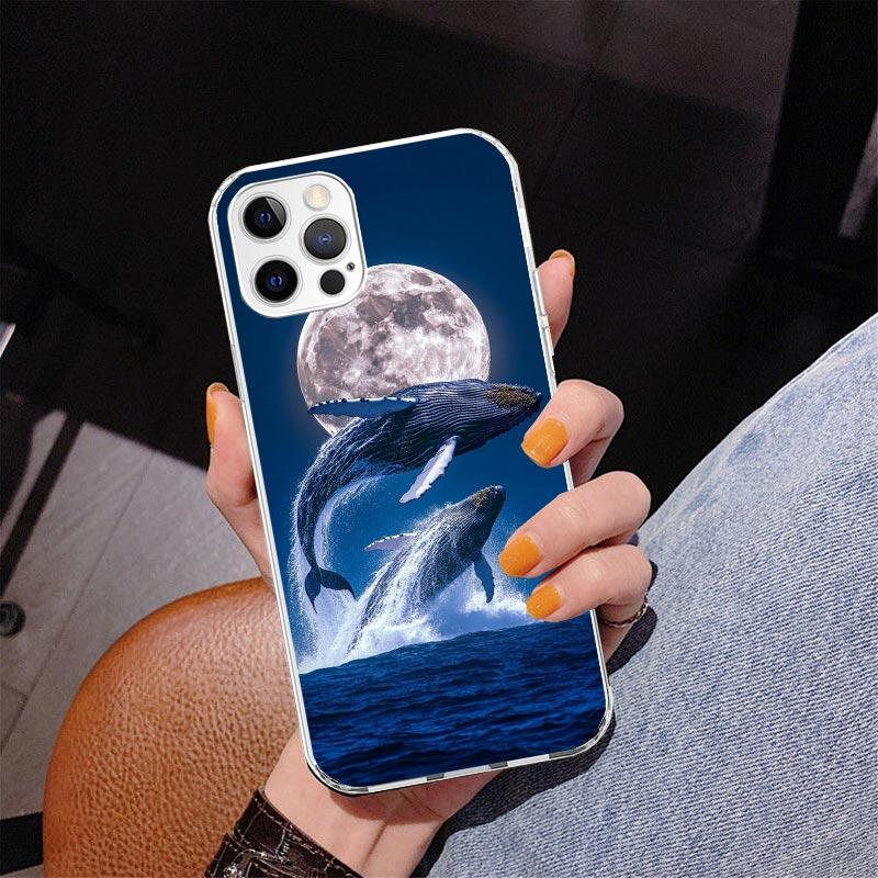 Humpback Whale Sea Giant Phone Case For iPhone 13 12 Mini 11 Pro Max XS XR X SE 7 8 Plus 5S 5 6S 6 Gift Print Cover Fundas iPhone 16 Pro Max
Humpback Whale Sea Giant Phone Case For iPhone 13 12 Mini 11 Pro Max XS XR X SE 7 8 Plus 5S 5 6S 6 Gift Print Cover Fundas iPhone 16 Pro Max