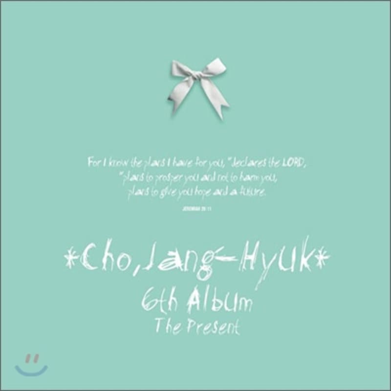 Jo Jang-hyuk s 6th album - The Present
Jo Jang-hyuk s 6th album - The Present