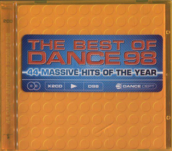 CD РАЗНЫЕ ИСПОЛНИТЕЛИ - Best of Dance 98 TTVCD3001 Telstar TV 1998 UK Танцевальная и Электронная Музыка Б/У
CD РАЗНЫЕ ИСПОЛНИТЕЛИ - Best of Dance 98 TTVCD3001 Telstar TV 1998 UK Танцевальная и Электронная Музыка Б/У