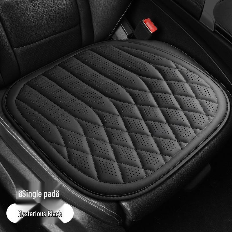 All-Season Leather Car Seat Cushion for Sedans, SUVs, Trucks, MPVs, Vans, Home & Office Seats Universal
All-Season Leather Car Seat Cushion for Sedans, SUVs, Trucks, MPVs, Vans, Home & Office Seats Universal
