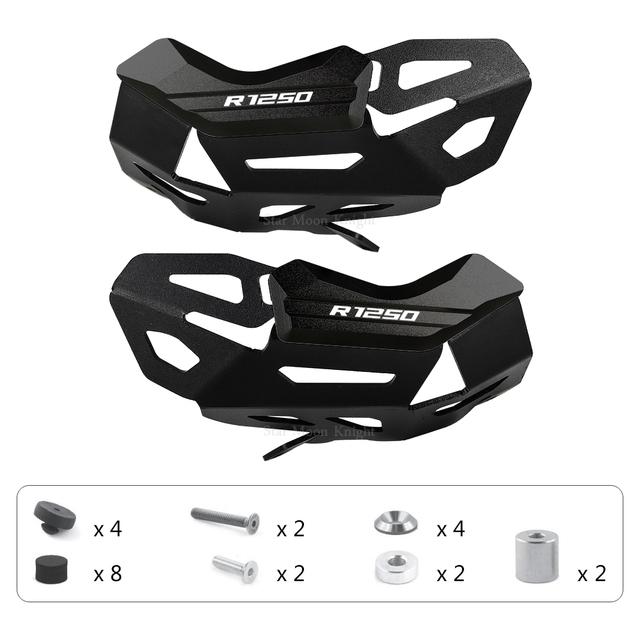 R1250R Engine Guards Cylinder Head Guards Protector Cover Guard For BMW R1250 GS r 1250 gs rt rs ADV Adventure R1250RS R1250RT
R1250R Engine Guards Cylinder Head Guards Protector Cover Guard For BMW R1250 GS r 1250 gs rt rs ADV Adventure R1250RS R1250RT
