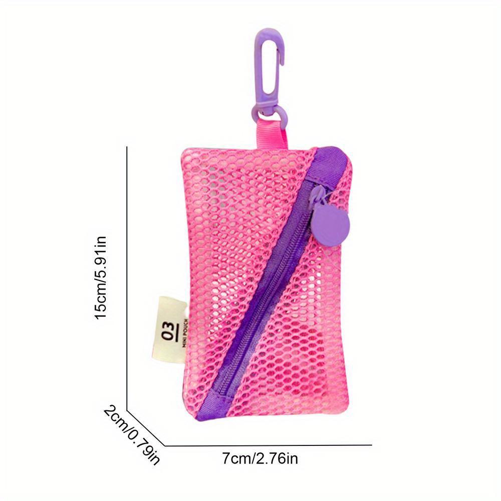 Makeup Storage Bag Cosmetic Organizer Pouch Zipper Portable Cosmetic Bag Travel Toiletry Bag for Cosmetics
Makeup Storage Bag Cosmetic Organizer Pouch Zipper Portable Cosmetic Bag Travel Toiletry Bag for Cosmetics