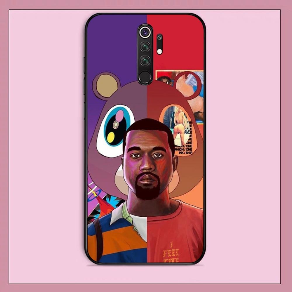 Чехол для телефона Kanye West Ye для Redmi Note 4 X 5 A 6 7 8 T 9 9S 10 11 11S 11Epro Poco M3 pro Redmi Note10t 5G
Чехол для телефона Kanye West Ye для Redmi Note 4 X 5 A 6 7 8 T 9 9S 10 11 11S 11Epro Poco M3 pro Redmi Note10t 5G