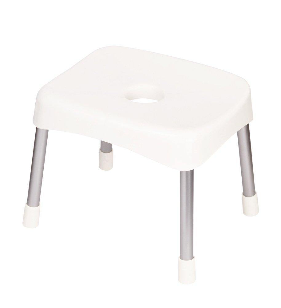 Pearl Metal Bath Stool, Wide, 30cm Height, White, Style Pure, Made in Japan, HB-1252
Pearl Metal Bath Stool, Wide, 30cm Height, White, Style Pure, Made in Japan, HB-1252