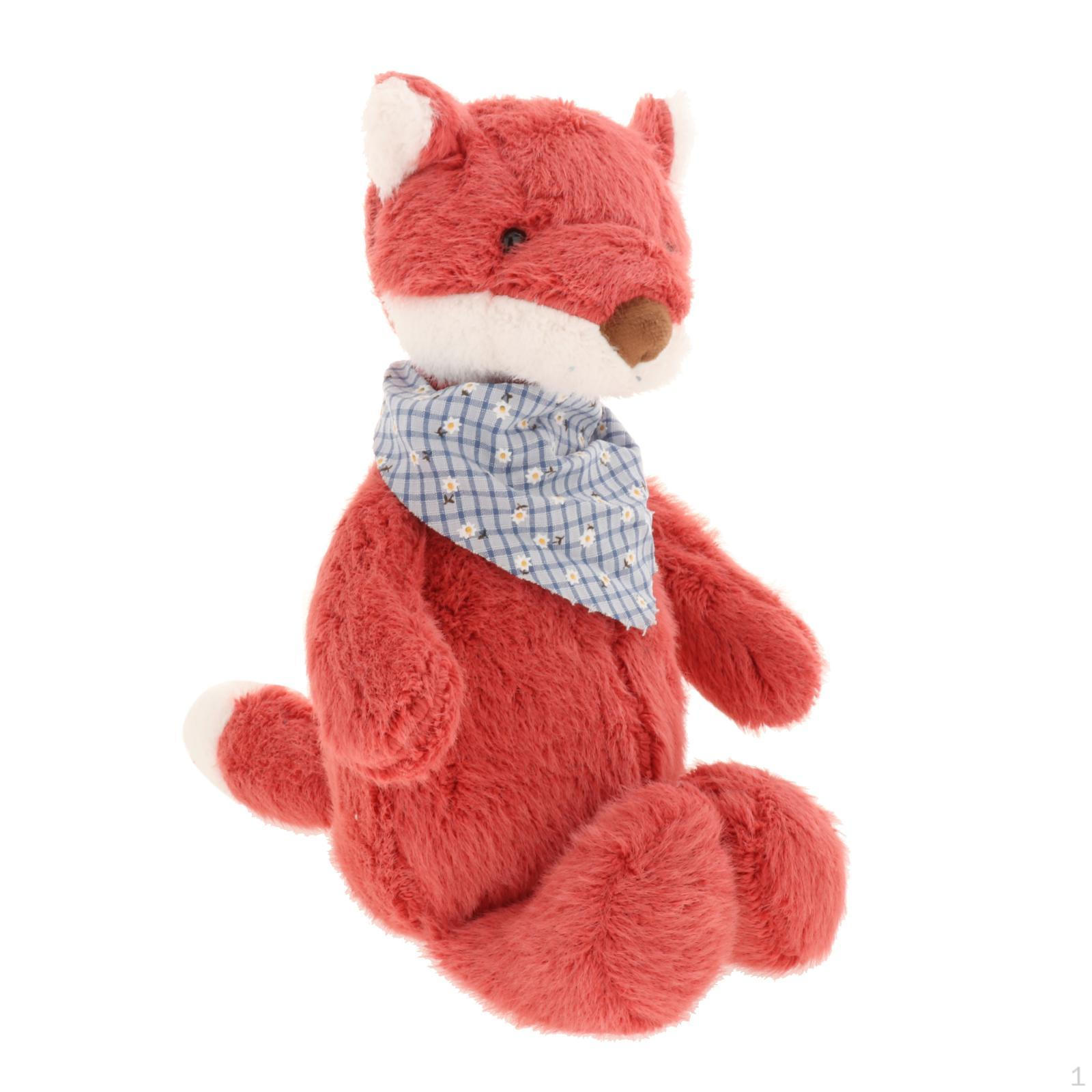 Мультяшный пушистик, портативная милая плюшевая фигурка животного, очаровательная кукла для офиса и дома, украшение на день рождения Fox
Мультяшный пушистик, портативная милая плюшевая фигурка животного, очаровательная кукла для офиса и дома, украшение на день рождения Fox