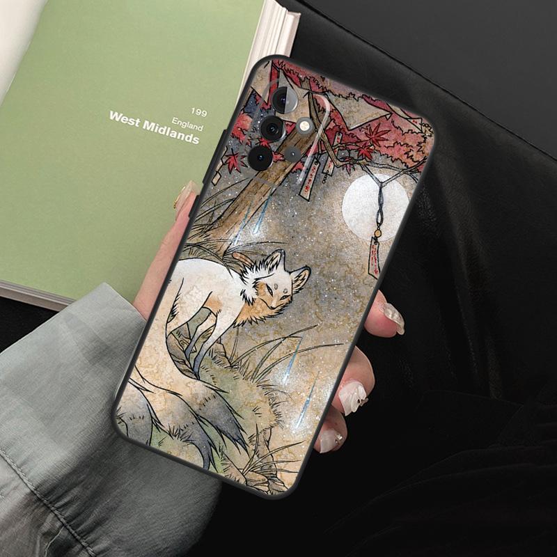 Cartoon Animal Fox For Samsung Galaxy A16 A06 A56 A36 A26 A05 A22 A32 A52 A54 A34 A14 A55 A15 A53 A33 A35 Case Samsung A35
Cartoon Animal Fox For Samsung Galaxy A16 A06 A56 A36 A26 A05 A22 A32 A52 A54 A34 A14 A55 A15 A53 A33 A35 Case Samsung A35