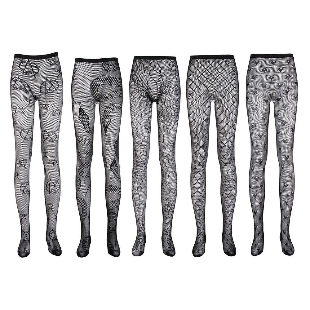 Gothic Punk Style Hosiery Hollow Out Tights Net stockings Fishnet stockings Pantyhose 5
Gothic Punk Style Hosiery Hollow Out Tights Net stockings Fishnet stockings Pantyhose 5