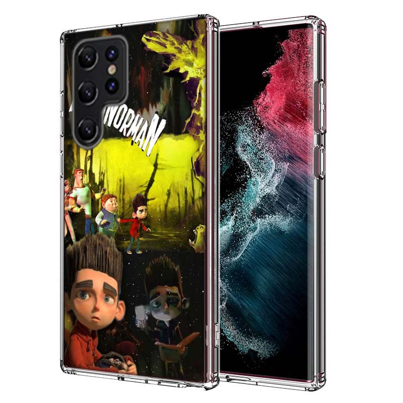 Cartoon Movie P-ParaNorman Capa Phone Case For Samsung S26 Ultra S25 Edge Galaxy S23 S21 S20 S24 FE S22 S10 Plus Cover Clear TPU Samsung S23
Cartoon Movie P-ParaNorman Capa Phone Case For Samsung S26 Ultra S25 Edge Galaxy S23 S21 S20 S24 FE S22 S10 Plus Cover Clear TPU Samsung S23