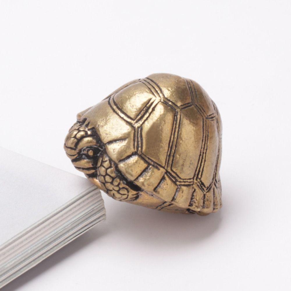 Figurines Decorations Accessories Handle Sculpture Tea Pet Turtle Ornament Desktop Ornament
Figurines Decorations Accessories Handle Sculpture Tea Pet Turtle Ornament Desktop Ornament