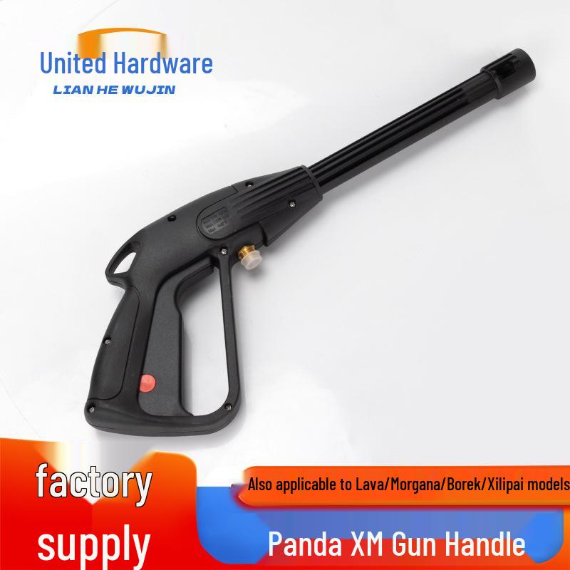 Panda Morgana 14: High-Pressure Flat Mouth Borek Car Wash Water Gun Cleaner
Panda Morgana 14: High-Pressure Flat Mouth Borek Car Wash Water Gun Cleaner
