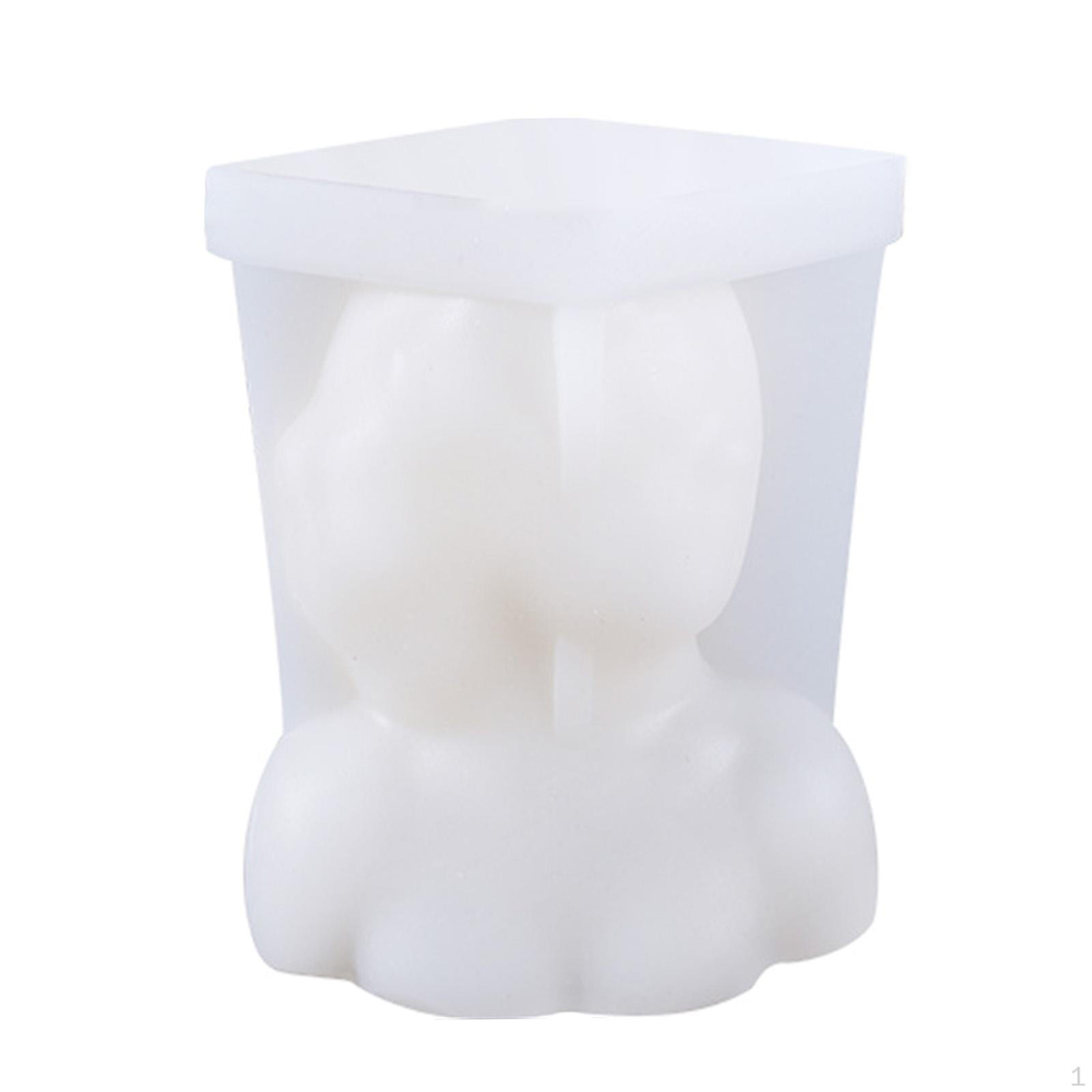 Female made Silicone Making 81x58x96mm
Female made Silicone Making 81x58x96mm