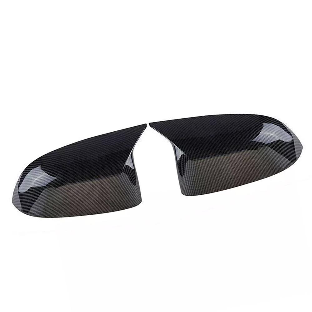 2pcs Carbon Black Side Rearview Mirror Cover Cap ABS for BMW X3 X4 X5 X6 X7 G01 G02 G05 G06 G07 2018 вуглецевого волокна, чорного кольору
2pcs Carbon Black Side Rearview Mirror Cover Cap ABS for BMW X3 X4 X5 X6 X7 G01 G02 G05 G06 G07 2018 вуглецевого волокна, чорного кольору