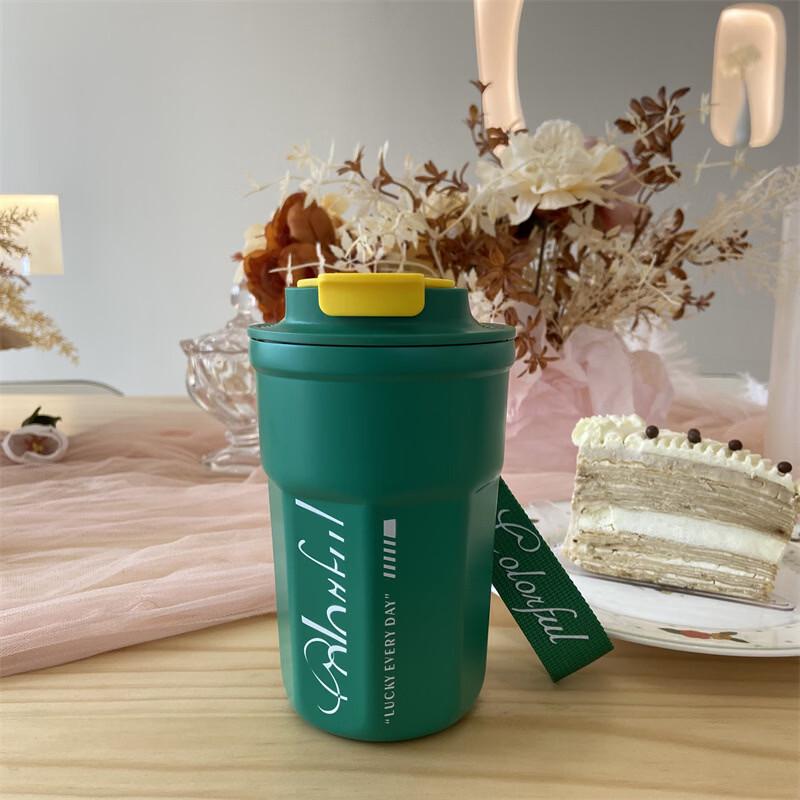 Portable Stainless Steel Thermos Cup for Students
Portable Stainless Steel Thermos Cup for Students