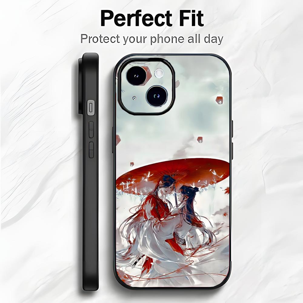 Fantasy Anime H-Heaven Officials Blessing Phone Case Phone Case Trend Soft Packaging Lightweight For iPhone17 16 15 14 ProMax iphone17air
Fantasy Anime H-Heaven Officials Blessing Phone Case Phone Case Trend Soft Packaging Lightweight For iPhone17 16 15 14 ProMax iphone17air