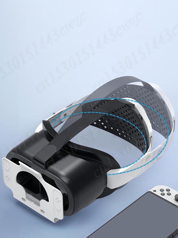 VR Headset Virtual Reality Headset with Adjustable Pupil Distance 3D VR Glasses for Switch & Switch OLED China Mainland
VR Headset Virtual Reality Headset with Adjustable Pupil Distance 3D VR Glasses for Switch & Switch OLED China Mainland