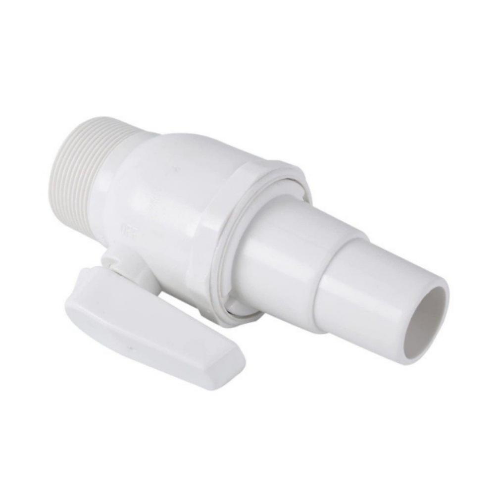 SP0729 2‑Way Ball Valve Replacement For Pool Filter Pipeline System
SP0729 2‑Way Ball Valve Replacement For Pool Filter Pipeline System