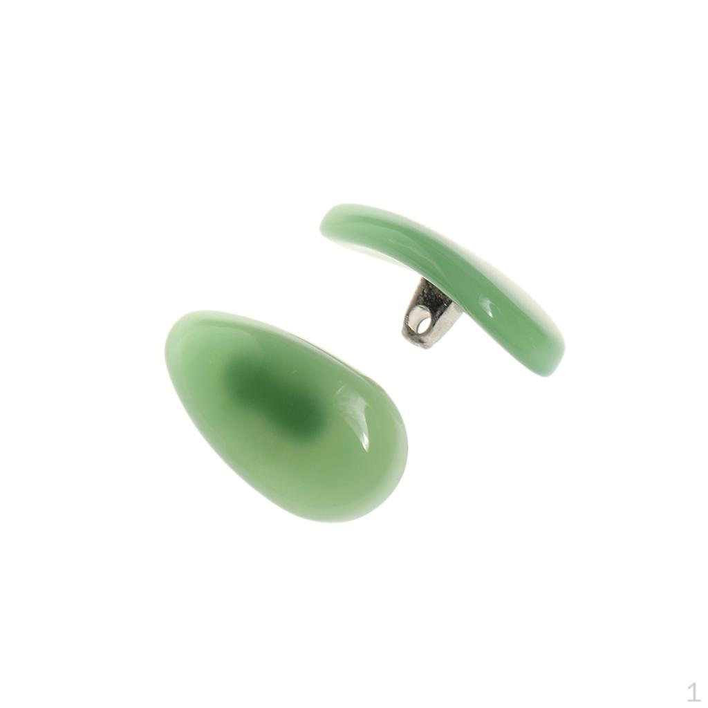 1 Pair Eyeglass Sunglass Glasses Nose Pads Jade зелёный
1 Pair Eyeglass Sunglass Glasses Nose Pads Jade зелёный