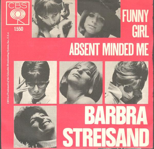 7-дюймовая пластинка БАРБРА СТРЕЙЗАНД Funny Girl Absent Minded Me JZSP784932 CBS 1964 Великобритания Поп Б/у
7-дюймовая пластинка БАРБРА СТРЕЙЗАНД Funny Girl Absent Minded Me JZSP784932 CBS 1964 Великобритания Поп Б/у