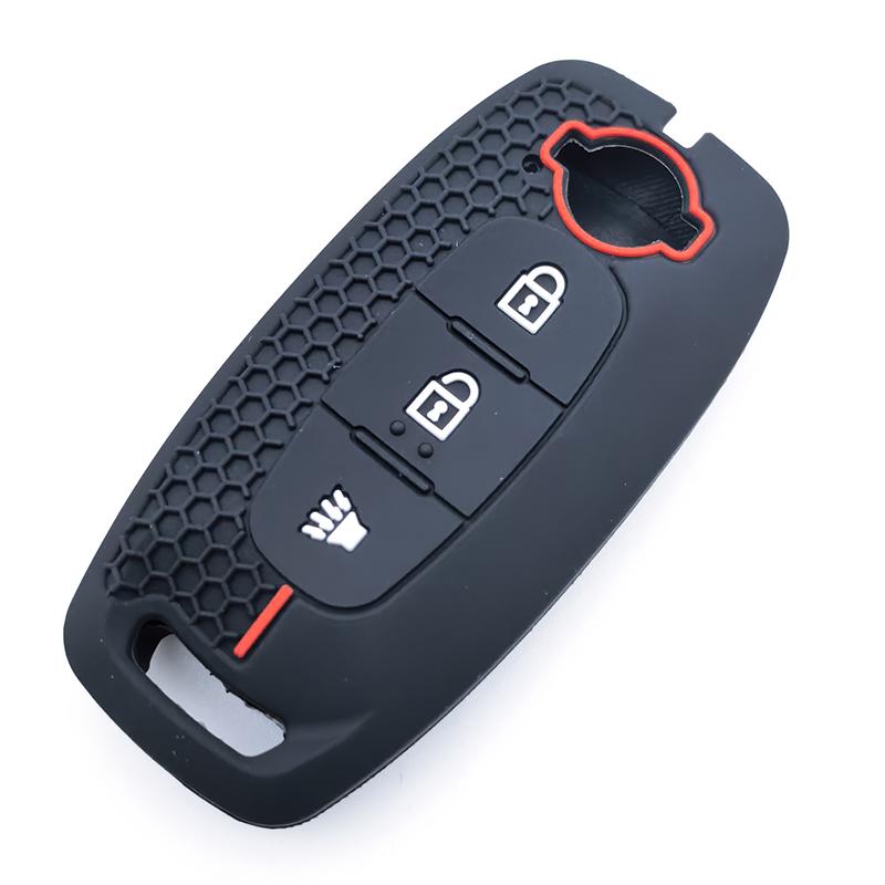 For Nissan X-Trail T33 Qashqai J12 Teana Altima Ariya 3 Buttons Car Remote Key Case Cover Shell Fob Holder Keychain
For Nissan X-Trail T33 Qashqai J12 Teana Altima Ariya 3 Buttons Car Remote Key Case Cover Shell Fob Holder Keychain