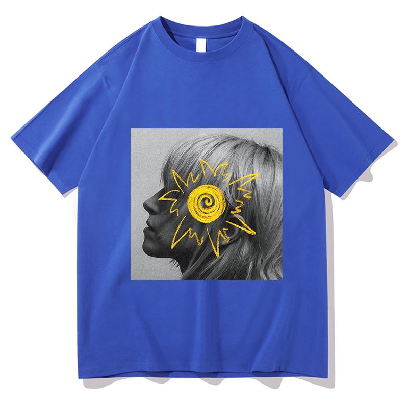Rapper Hayley Williams Glum T Shirts Unisexs Women Clothing Fashion Hip Hop Vintage Oversized Short Sleeve Summer Tshirts Clothes 4XL
Rapper Hayley Williams Glum T Shirts Unisexs Women Clothing Fashion Hip Hop Vintage Oversized Short Sleeve Summer Tshirts Clothes 4XL
