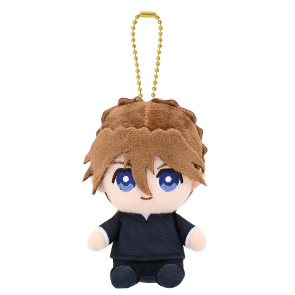 Bandai Namco Nui Mobile Suit Gundam Wing Chibi Plush Sitting Mascot Duo Maxwell 2593208 Body size: Approx. H110mm
Bandai Namco Nui Mobile Suit Gundam Wing Chibi Plush Sitting Mascot Duo Maxwell 2593208 Body size: Approx. H110mm